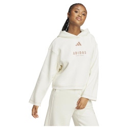 Adidas Γυναικείο φούτερ All SZN Loose Graphic Hoodie